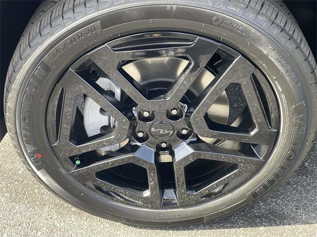 new 2025 Kia Telluride car, priced at $49,305