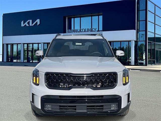 new 2025 Kia Telluride car, priced at $49,305