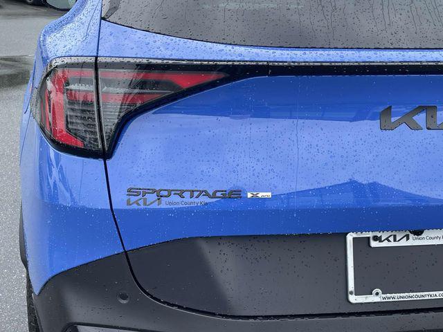 new 2026 Kia Sportage car, priced at $38,311