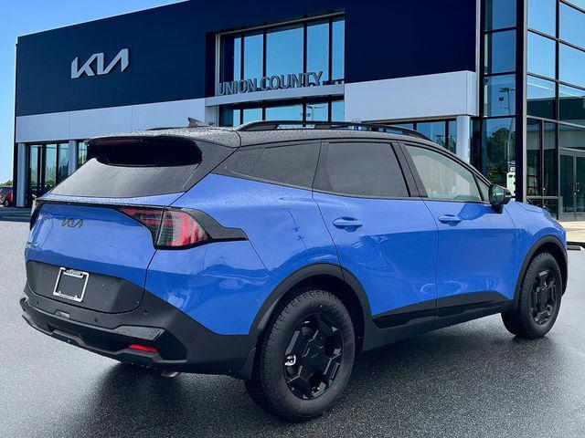 new 2026 Kia Sportage car, priced at $40,059