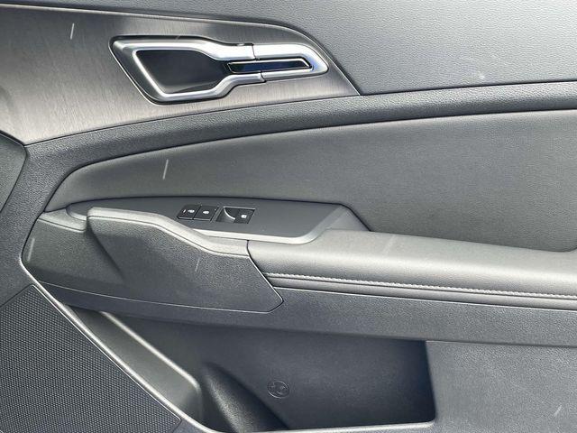 new 2026 Kia Sportage car, priced at $38,311