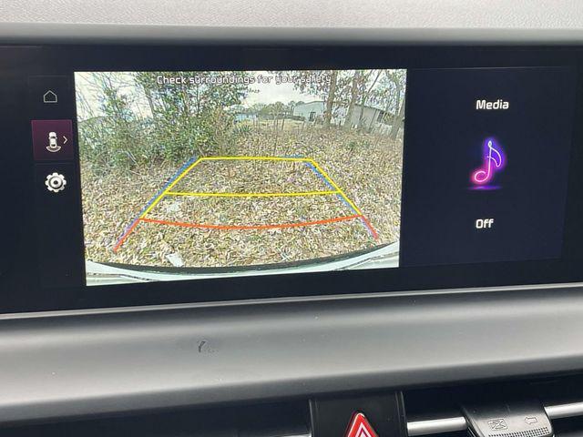 new 2026 Kia Seltos car, priced at $26,118