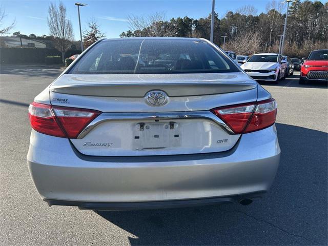 used 2017 Toyota Camry car, priced at $12,995