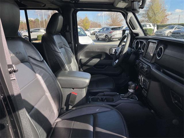 used 2023 Jeep Wrangler 4xe car, priced at $30,400