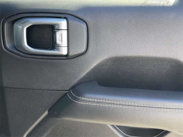 used 2023 Jeep Wrangler 4xe car, priced at $30,400