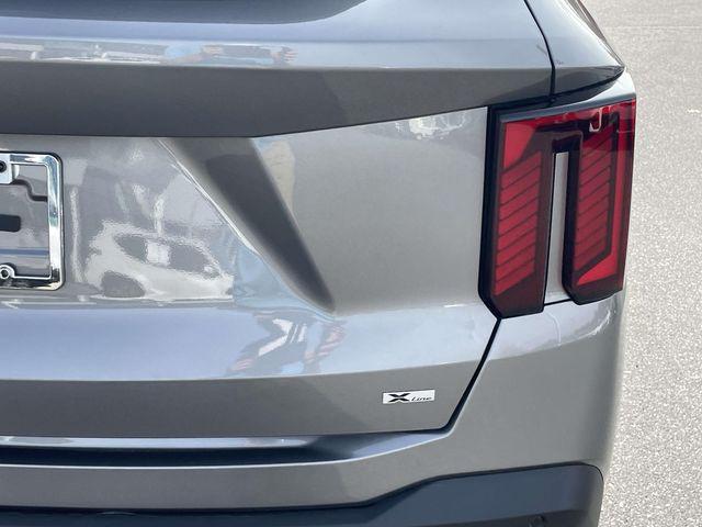 new 2026 Kia Sorento Hybrid car, priced at $44,278