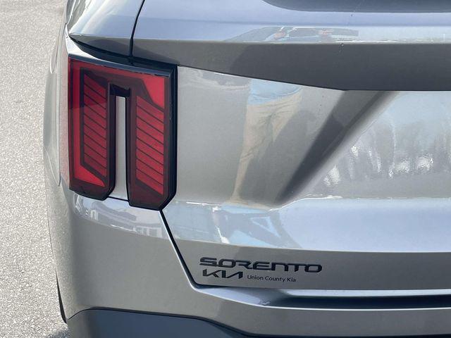 new 2026 Kia Sorento Hybrid car, priced at $44,278