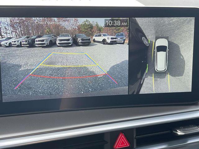 new 2026 Kia Sorento Hybrid car, priced at $44,278