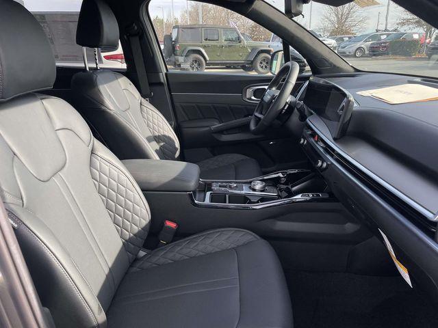 new 2026 Kia Sorento Hybrid car, priced at $44,278