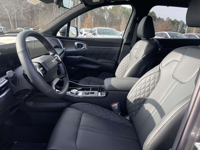 new 2026 Kia Sorento Hybrid car, priced at $44,278