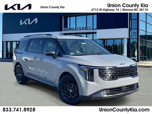 new 2026 Kia Carnival car, priced at $50,233