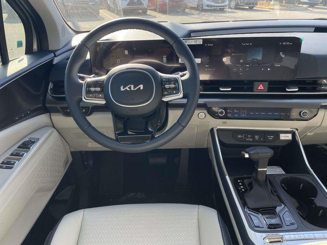 new 2026 Kia Carnival car, priced at $50,233