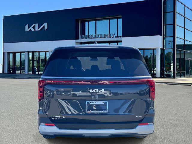 new 2026 Kia Carnival Hybrid car, priced at $39,987