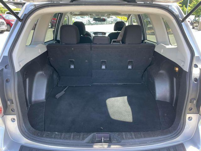 used 2015 Subaru Forester car, priced at $10,300