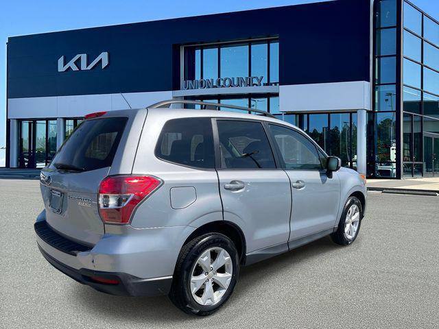 used 2015 Subaru Forester car, priced at $10,300