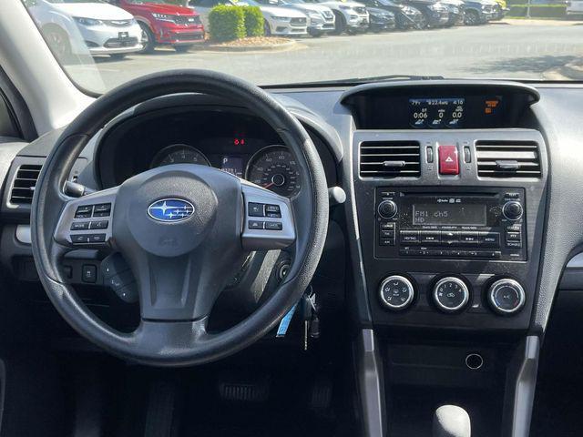 used 2015 Subaru Forester car, priced at $10,300