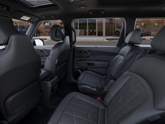 new 2027 Kia Telluride car, priced at $53,455
