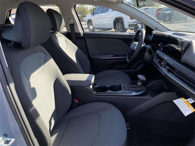 new 2025 Kia K4 car, priced at $22,415