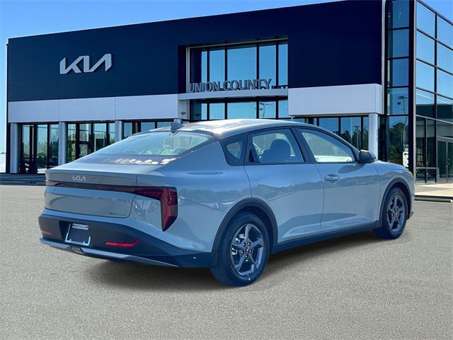 new 2025 Kia K4 car, priced at $22,415