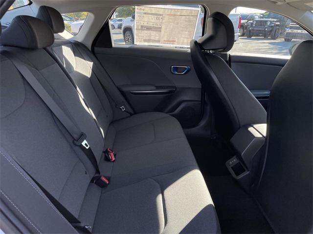 new 2025 Kia K4 car, priced at $22,415