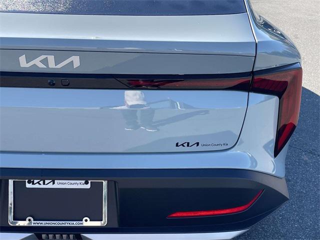 new 2025 Kia K4 car, priced at $22,415