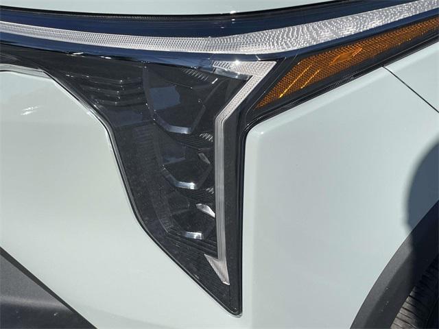 new 2025 Kia K4 car, priced at $22,415