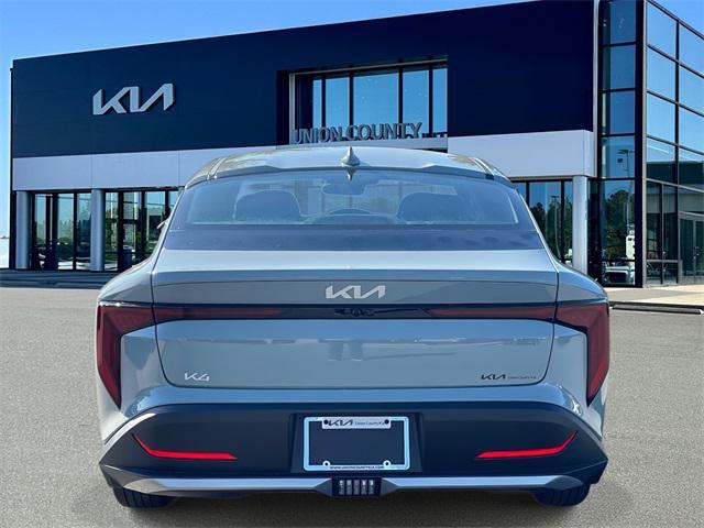 new 2025 Kia K4 car, priced at $22,415
