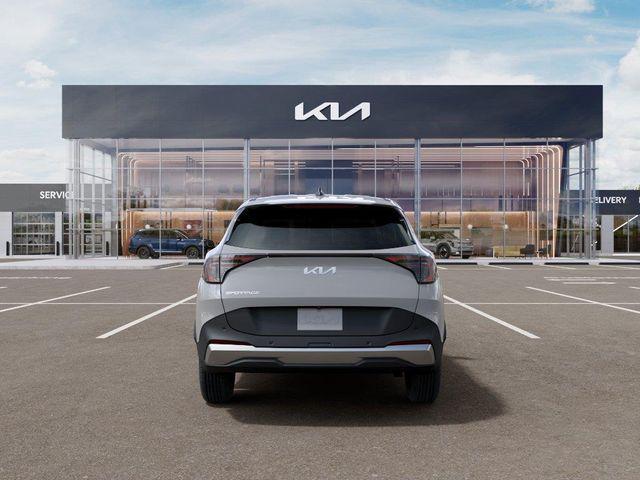 new 2026 Kia Sportage car, priced at $32,577