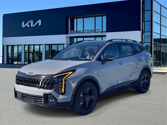 new 2026 Kia Sportage car, priced at $47,505