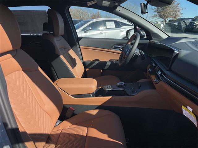 new 2026 Kia Sportage car, priced at $47,505