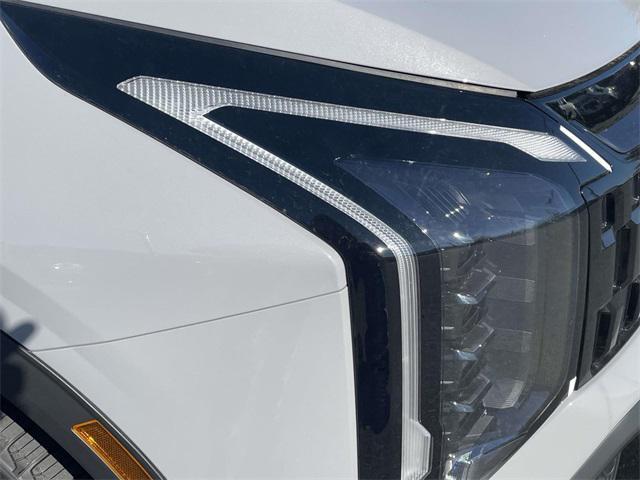 new 2026 Kia Sportage car, priced at $47,505