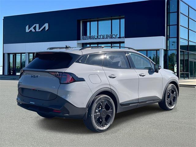 new 2026 Kia Sportage car, priced at $47,505