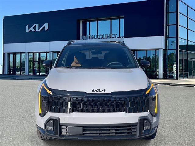 new 2026 Kia Sportage car, priced at $47,505