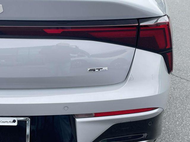 new 2026 Kia K5 car, priced at $31,024