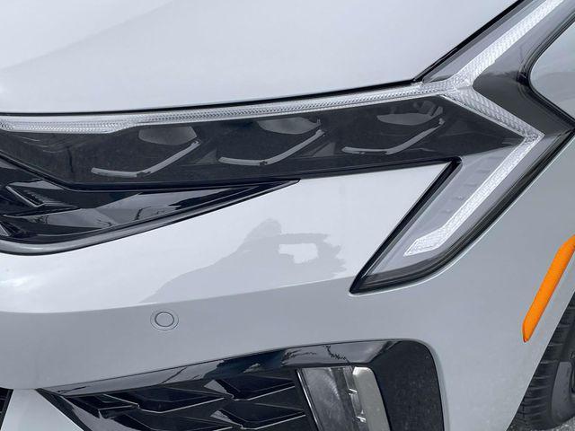 new 2026 Kia K5 car, priced at $31,024