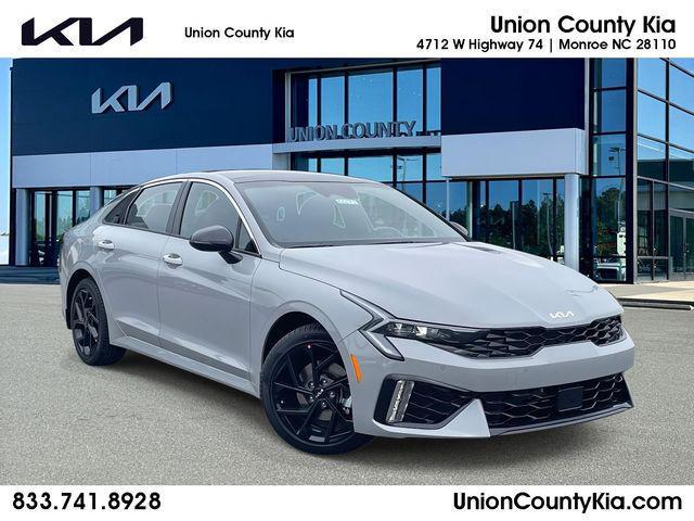 new 2026 Kia K5 car, priced at $31,024