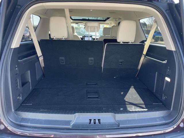 used 2024 Ford Expedition Max car, priced at $58,900