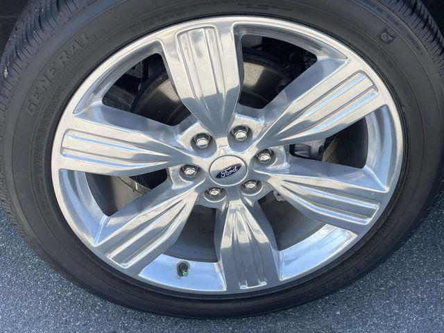 used 2024 Ford Expedition Max car, priced at $58,900