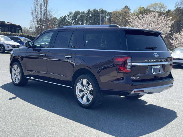 used 2024 Ford Expedition Max car, priced at $58,900