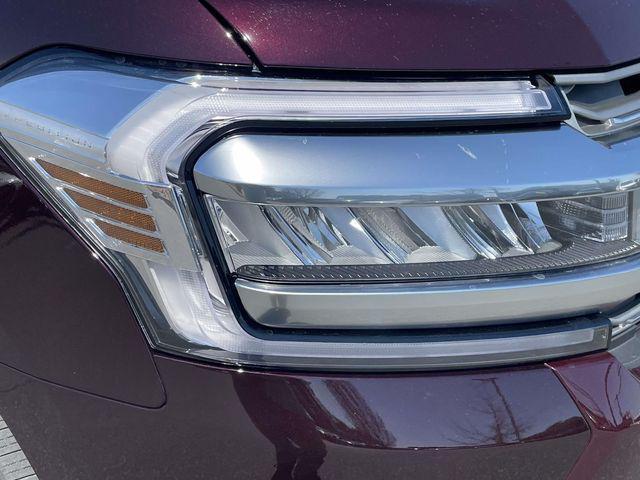 used 2024 Ford Expedition Max car, priced at $58,900