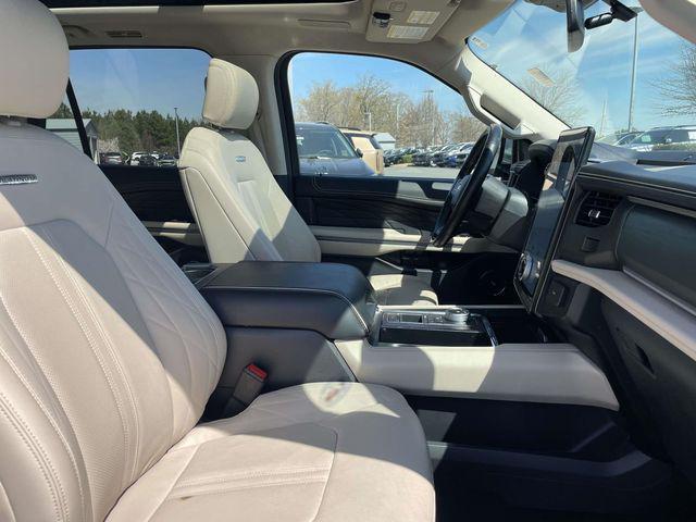 used 2024 Ford Expedition Max car, priced at $58,900
