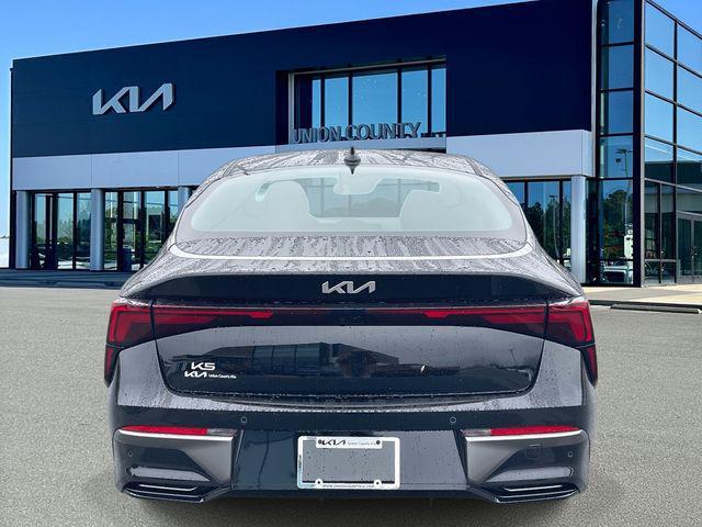 new 2026 Kia K5 car, priced at $27,200