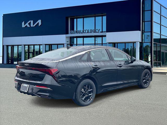 new 2026 Kia K5 car, priced at $27,200