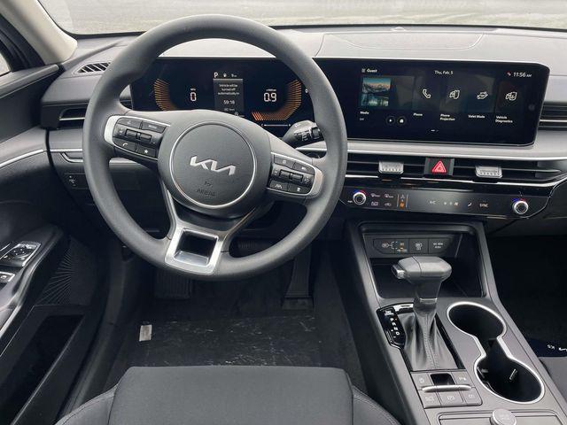new 2026 Kia K5 car, priced at $27,200