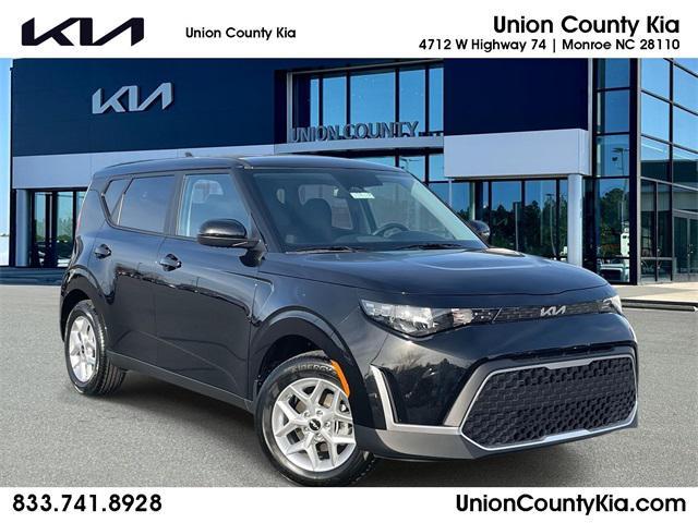 new 2025 Kia Soul car, priced at $22,770