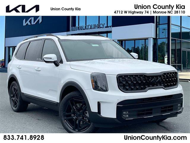 new 2025 Kia Telluride car, priced at $48,045