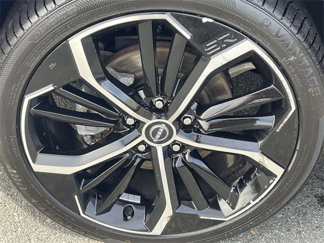 used 2023 Nissan Altima car, priced at $20,000