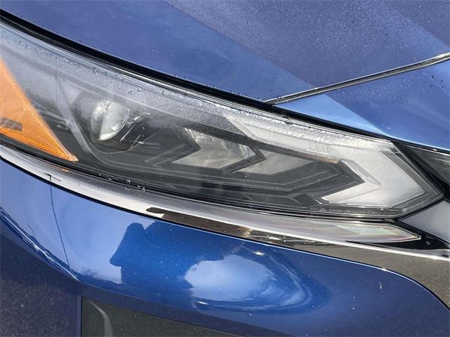 used 2023 Nissan Altima car, priced at $20,000