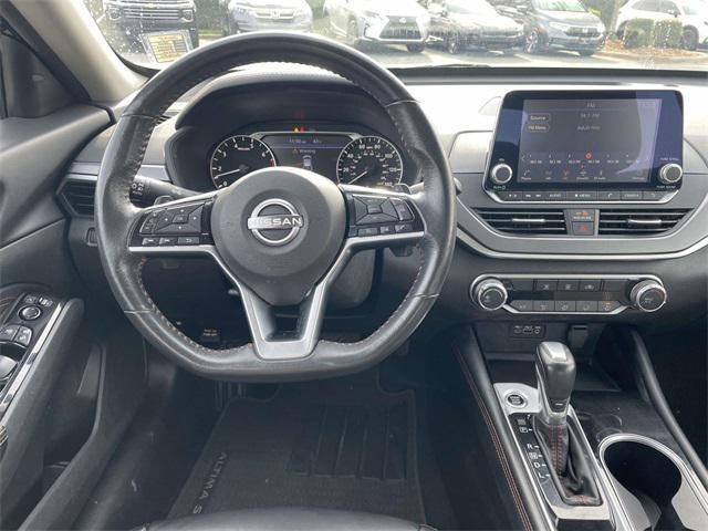 used 2023 Nissan Altima car, priced at $20,000