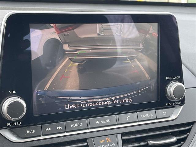 used 2023 Nissan Altima car, priced at $20,000